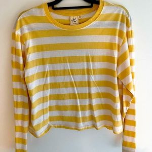 White crow long sleeve